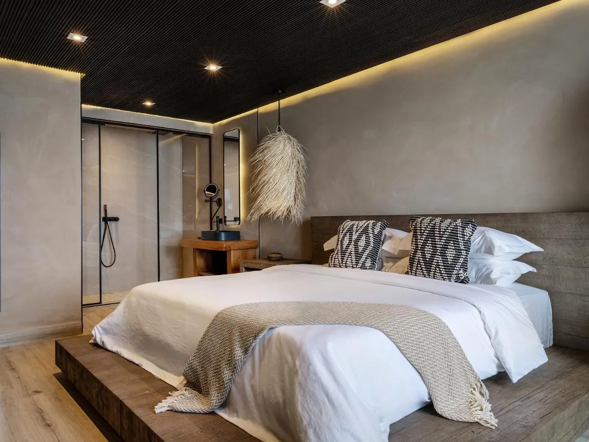 Aire De Olive Hotel San Juan 4*,