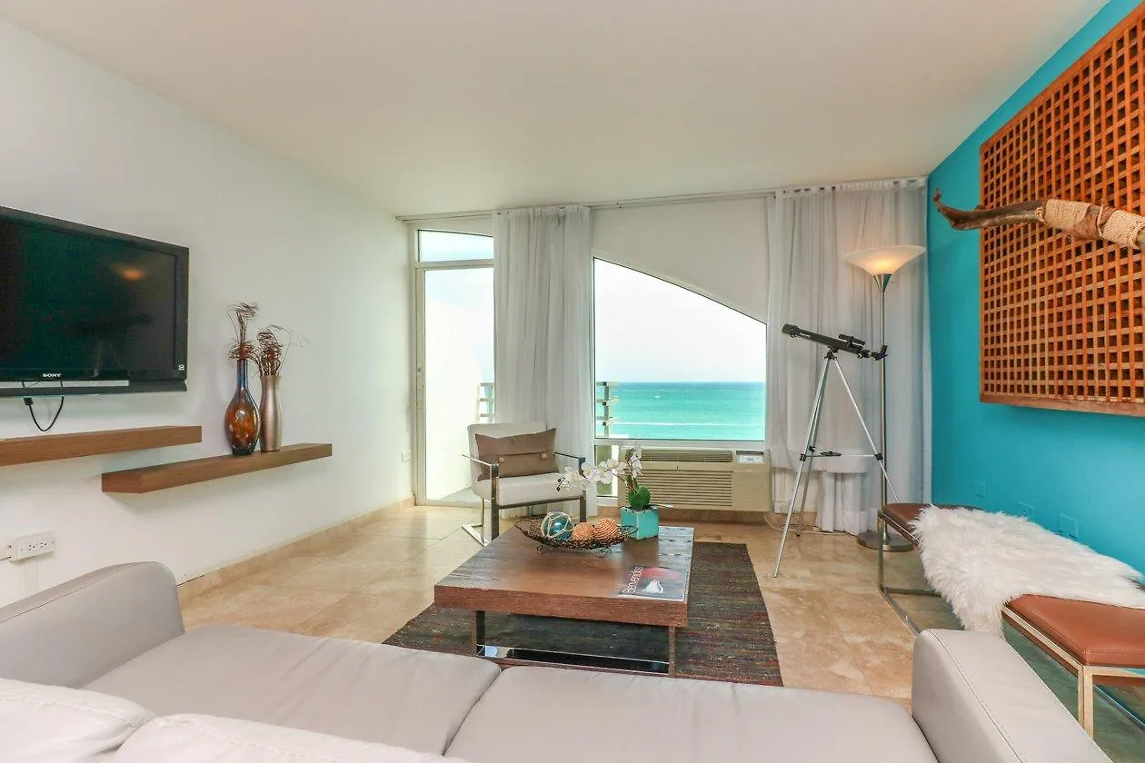 Aire De Olive Hotel San Juan