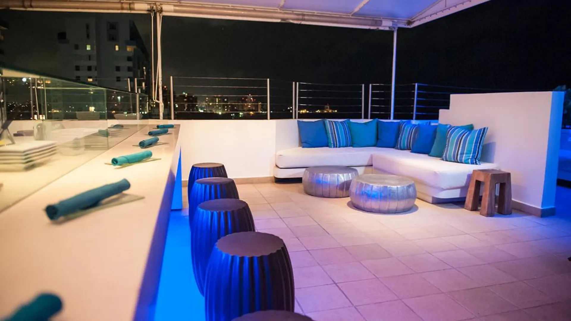 Aire De Olive Hotel San Juan Puerto Rico
