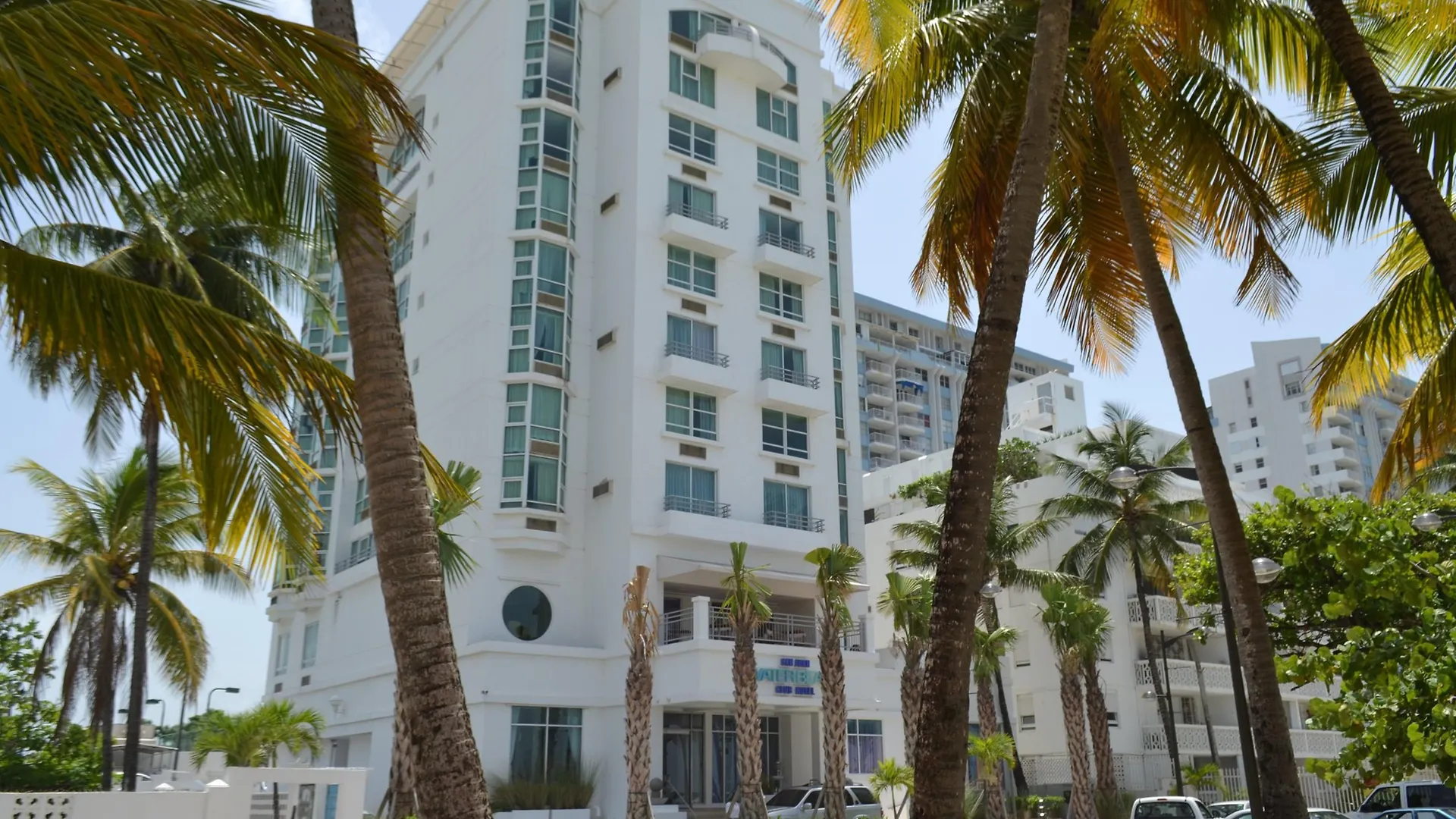 Aire De Olive Hotel San Juan