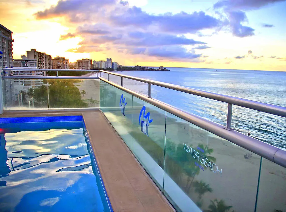 Aire De Olive Hotel San Juan
