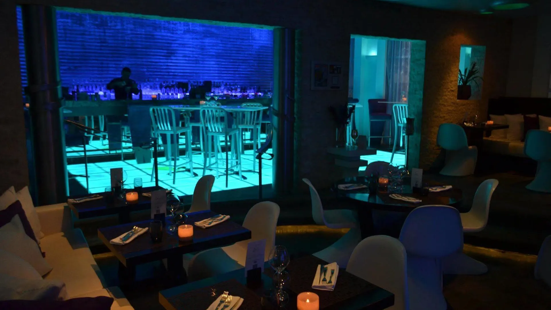 Aire De Olive Hotel San Juan Puerto Rico
