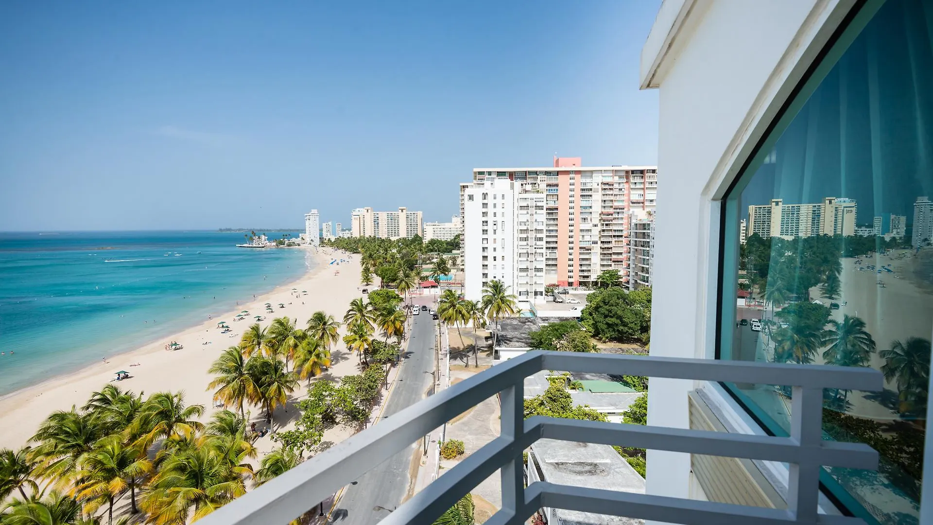 Aire De Olive Hotel San Juan 4*,  Puerto Rico