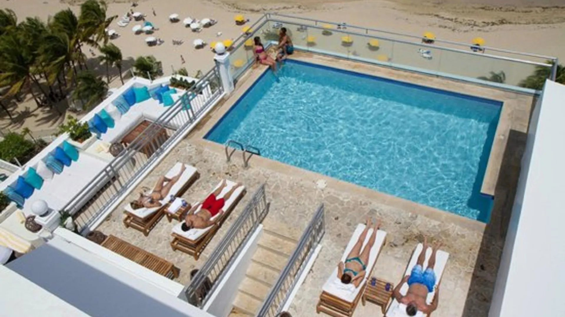 Aire De Olive Hotel San Juan