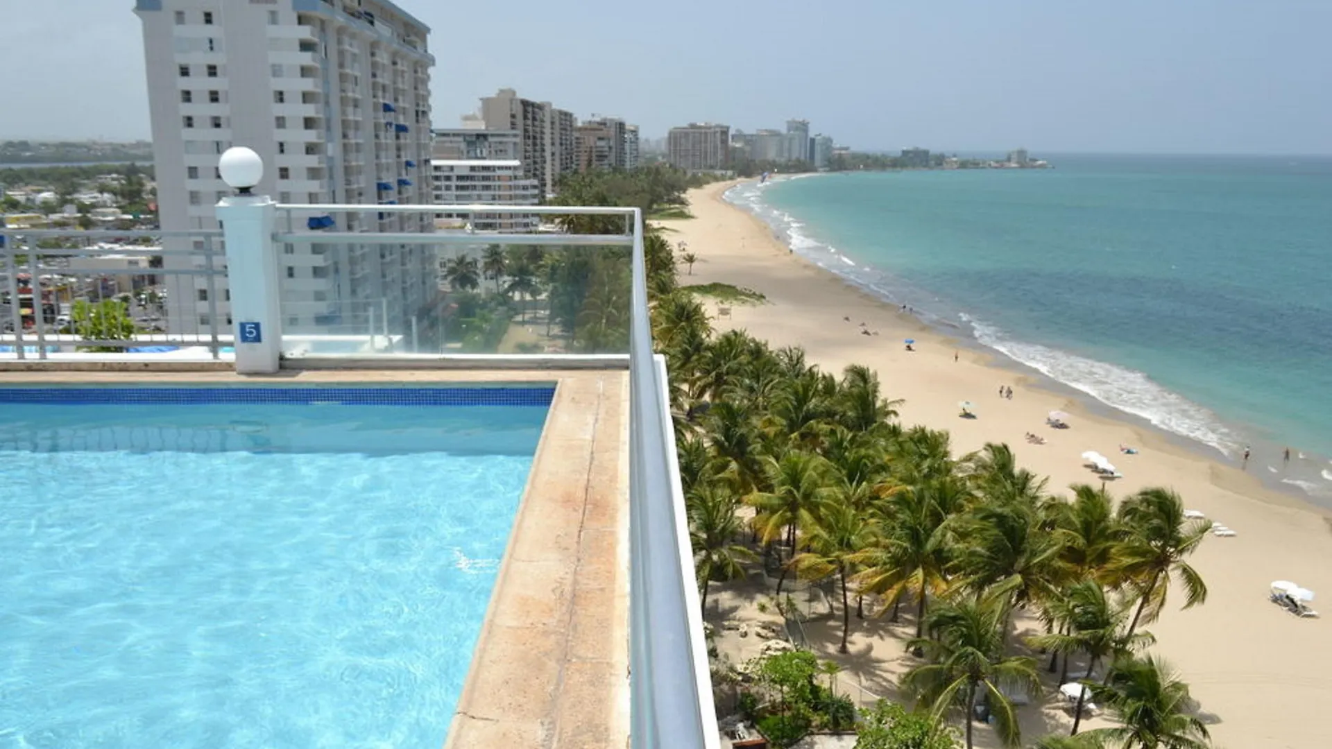 Aire De Olive Hotel San Juan