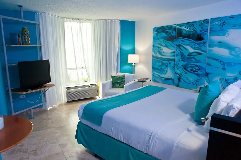 Aire De Olive Hotel San Juan 4*,  Puerto Rico