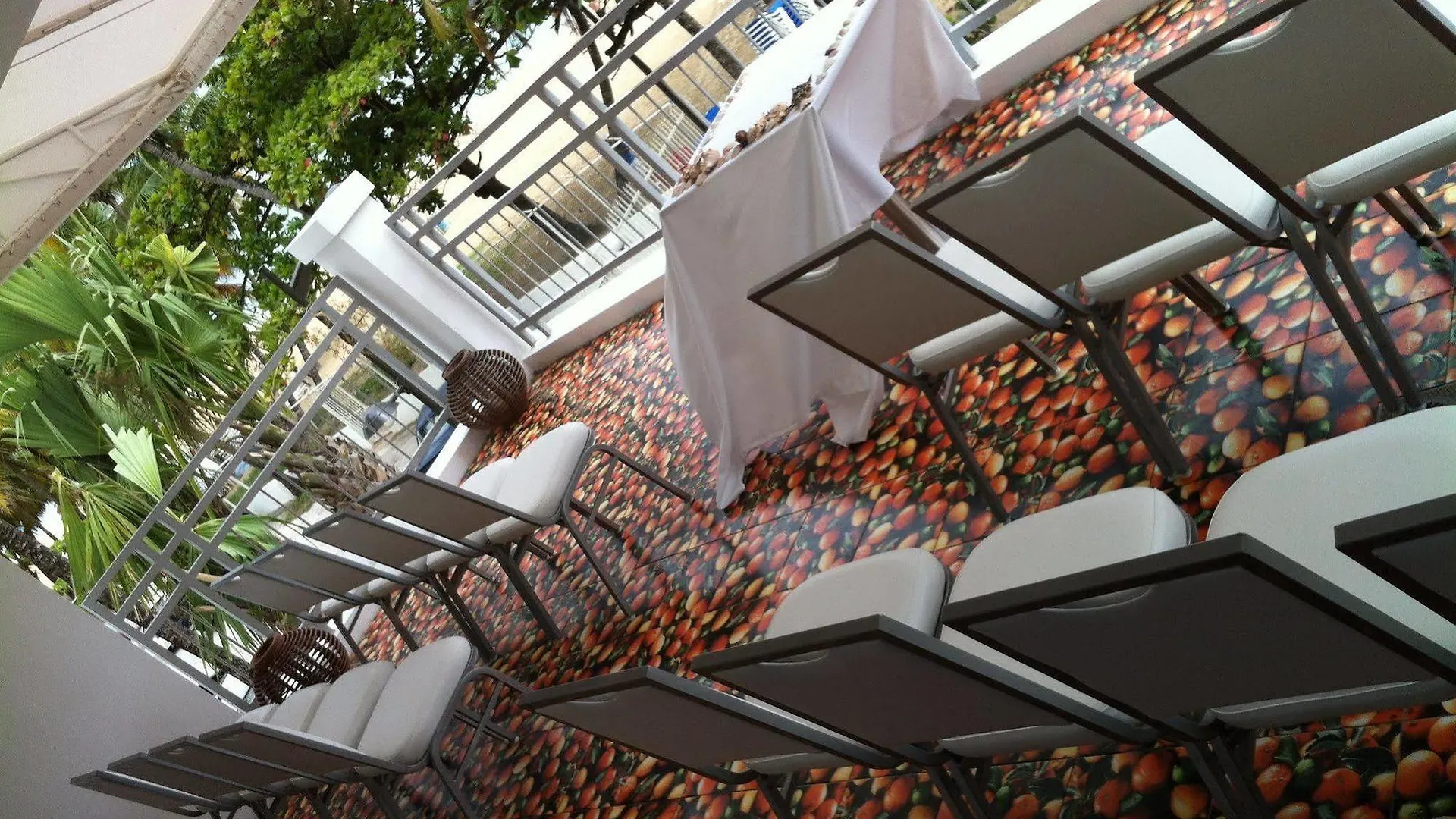 Aire De Olive Hotel San Juan