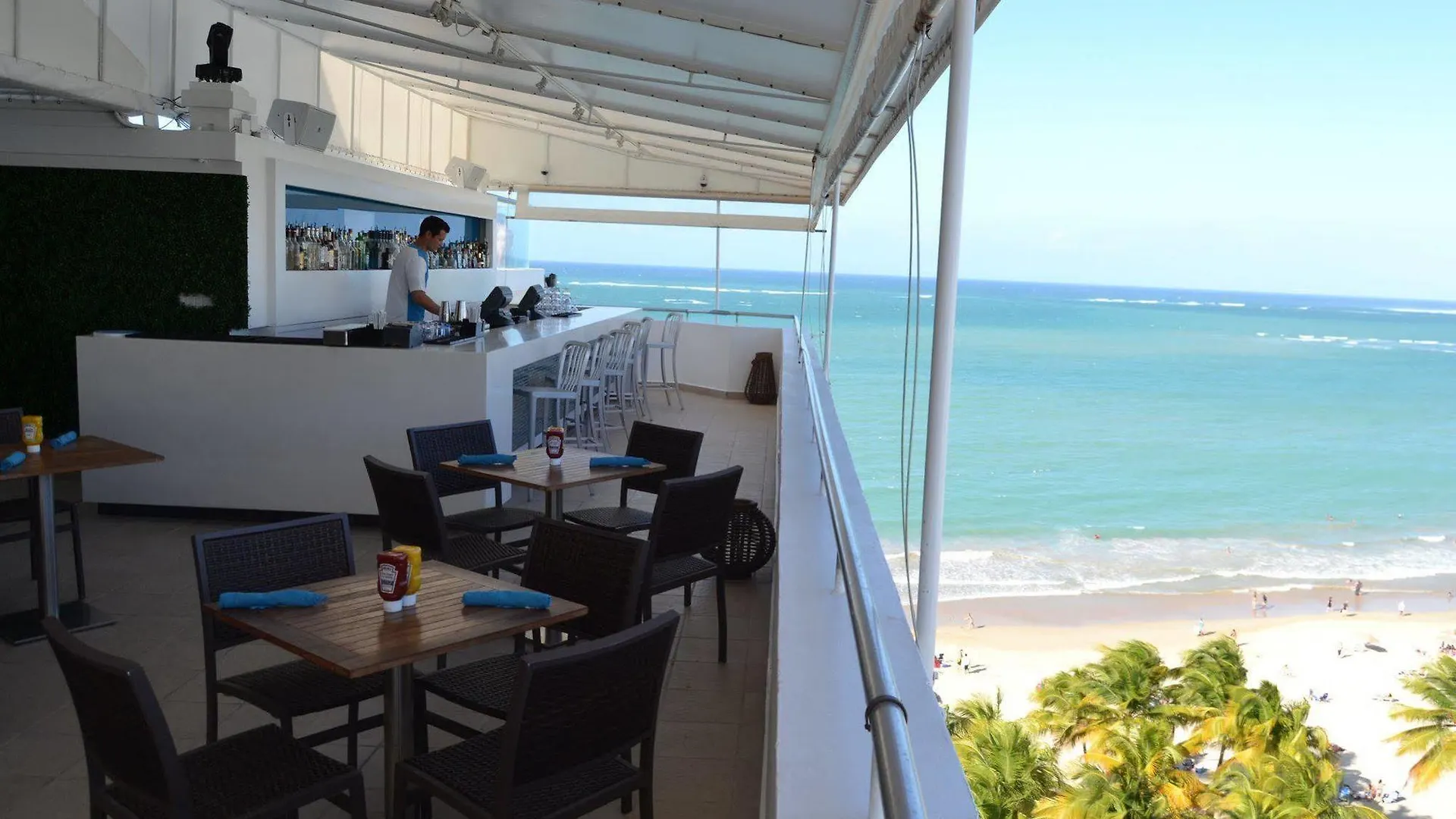 Aire De Olive Hotel San Juan 4*,  Puerto Rico