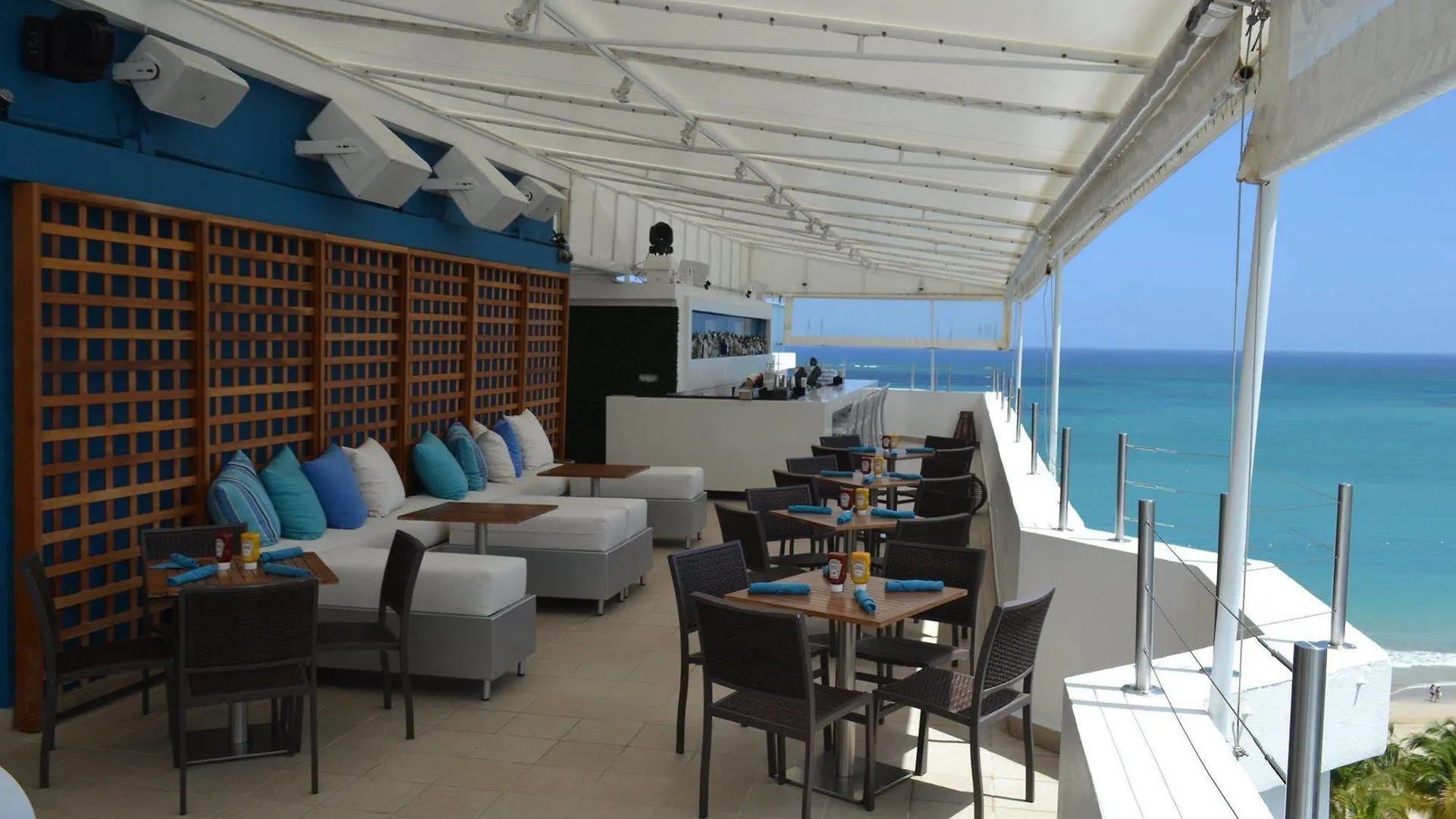 ****  Aire De Olive Hotel San Juan Puerto Rico