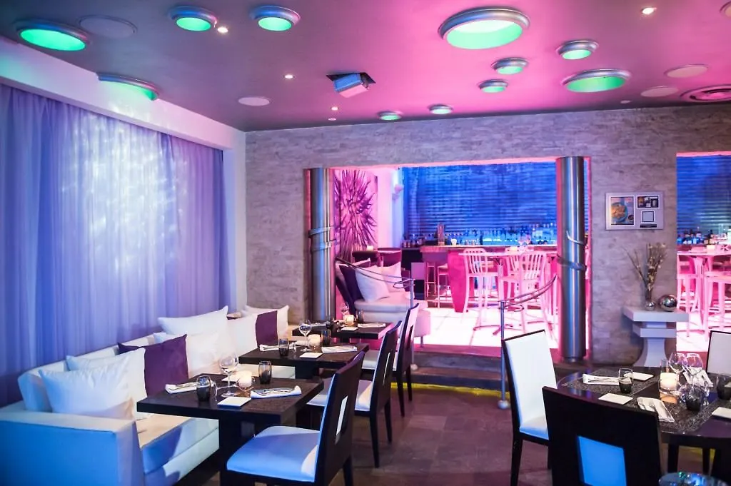 ****  Aire De Olive Hotel San Juan Puerto Rico